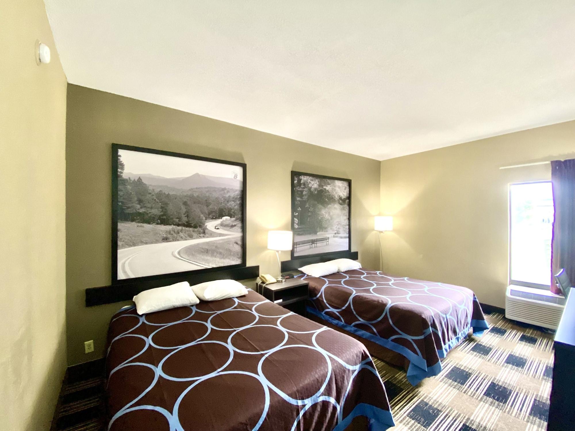 Super 8 By Wyndham Conway Otel Dış mekan fotoğraf