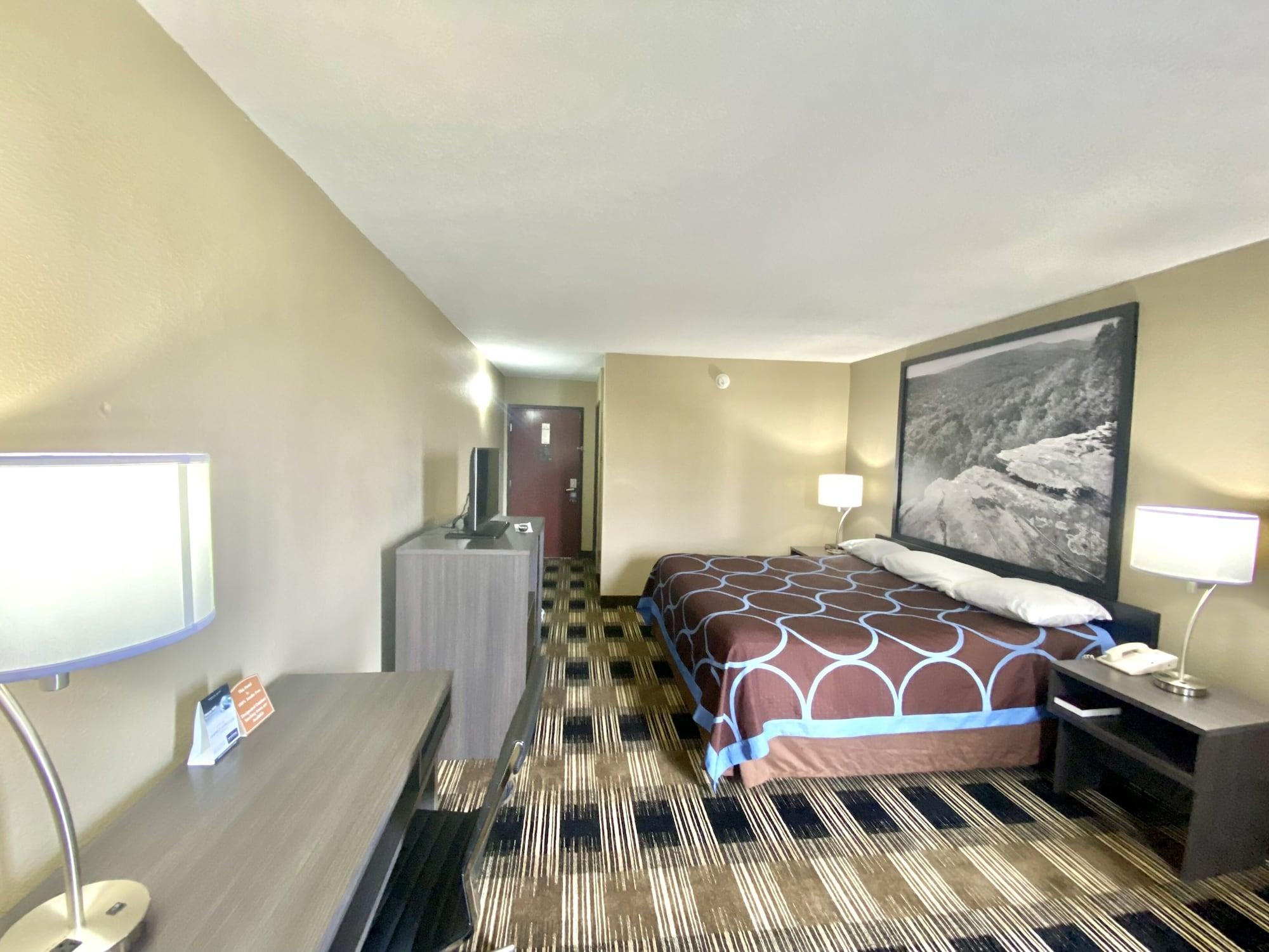 Super 8 By Wyndham Conway Otel Dış mekan fotoğraf