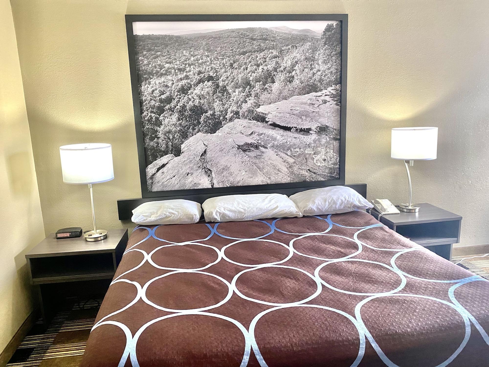 Super 8 By Wyndham Conway Otel Dış mekan fotoğraf