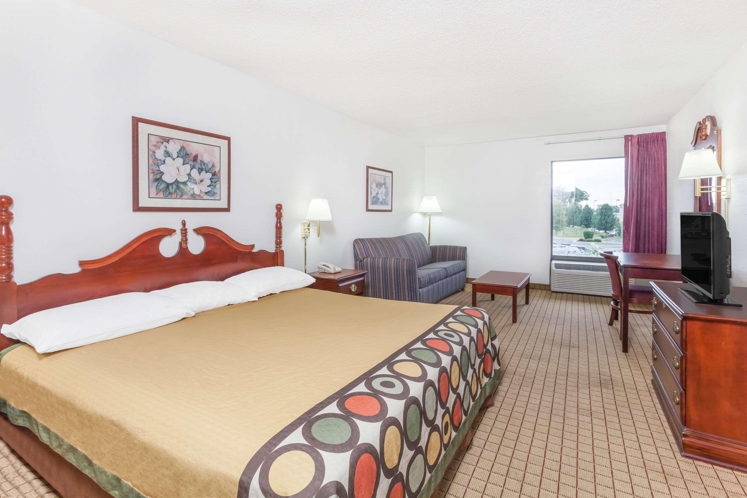 Super 8 By Wyndham Conway Otel Dış mekan fotoğraf