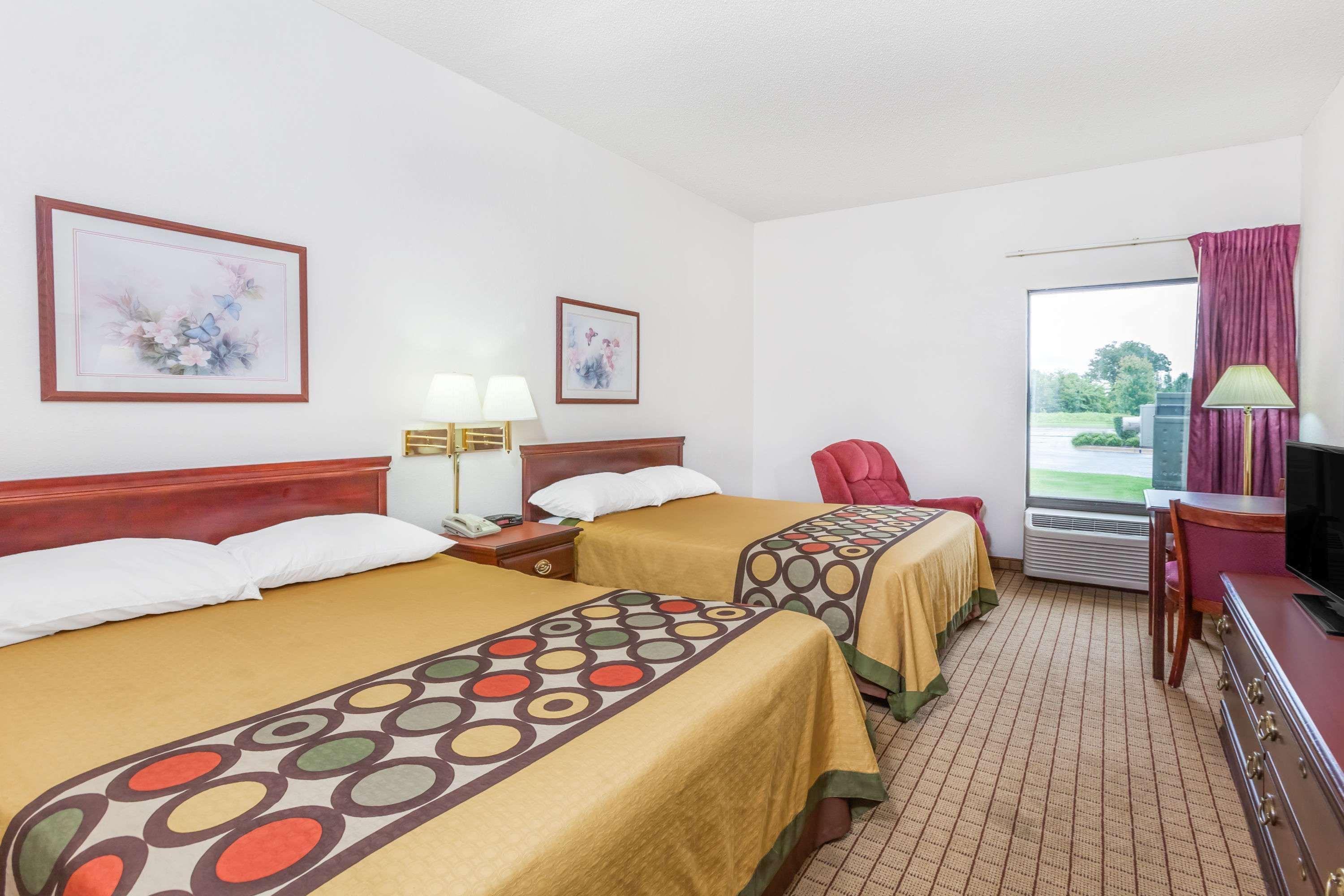 Super 8 By Wyndham Conway Otel Dış mekan fotoğraf
